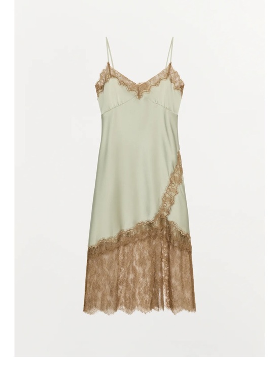 Dresses & Skirts - ZW COLLECTION LACE SLIP DRESS 2678/048/982